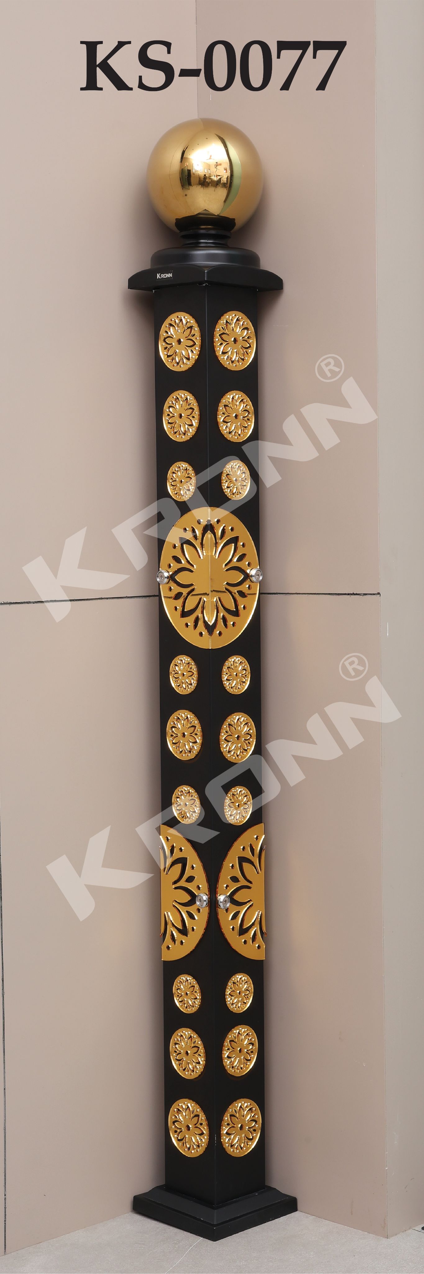KS-0077 80x80mm